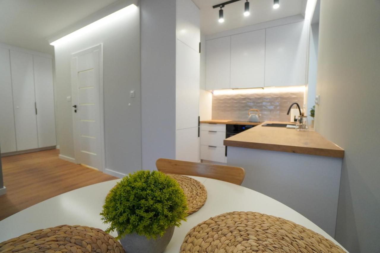 Apartament Manhattan Plock Exterior photo