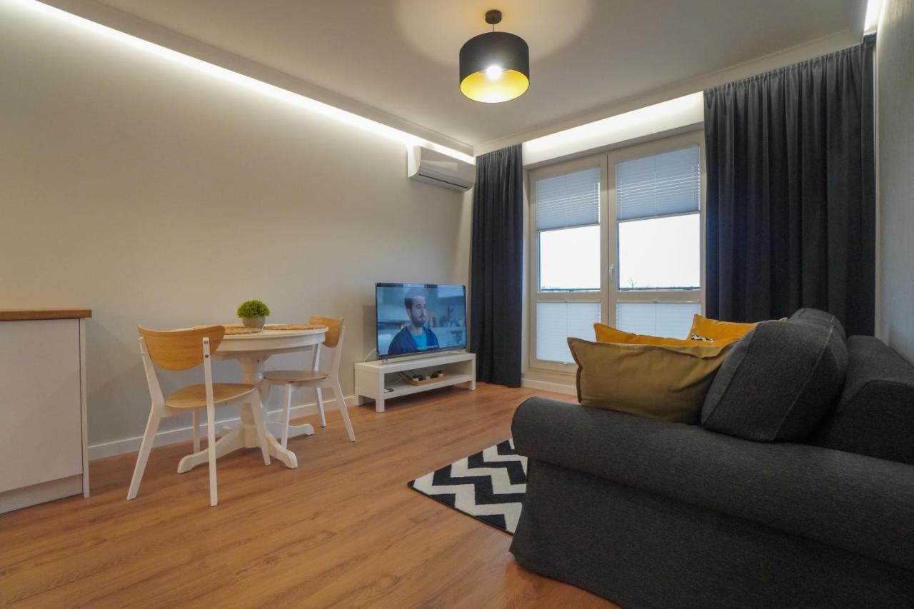 Apartament Manhattan Plock Exterior photo